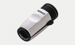 Nikon Binoculars, 5x15 HG Monocular