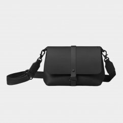 Gaston Luga SPLÄSH CROSSBODY BAG BLACK