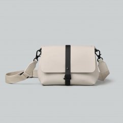 Gaston Luga SPLÄSH CROSSBODY BAG CLOUD CREAM