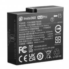 Insta360 Ace Pro & Ace Battery 1650mAh