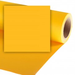 COLORAMA PAPER BACKGROUND 2.72X11M BUTTERCUP