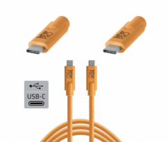 Tether Tools TetherPro USB-C TO USB-C kaabel 4.6M