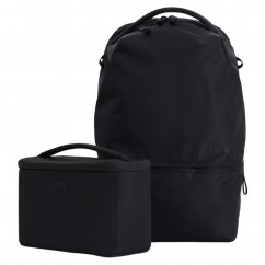 Urth Arkose 20L Backpack with Camera Insert Black