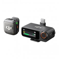 DJI Mic 3 (1TX + 1RX)