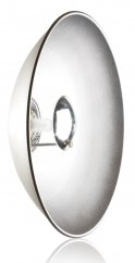 Elinchrom Softlite Silver Reflector 44cm 55° - Grid Set