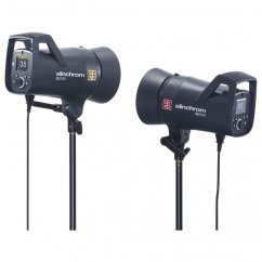 Elinchrom ELC 500/500 komplekt