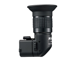 DR-6 RIGHT-ANGLE VIEWING ATTACHMENT (for D3100, D750)