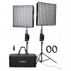 Godox FL150-K2 Kit 2 x FL150S ja tarvikud