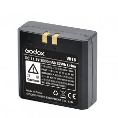 Godox VB-18 Spare Li-on Battery