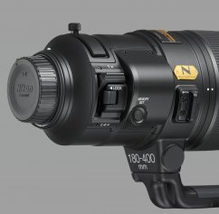 AF-S NIKKOR 180-400mm f/4E TC1.4FL ED VR