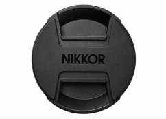Nikon LC-62B lens cap Digital camera 6.2 cm Black