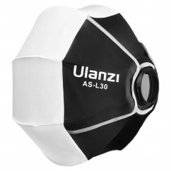 Ulanzi AS-L30 Lantern Softbox With Mini Bowens Mount 30cm