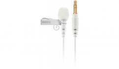 Rode microphone Lavalier GO white