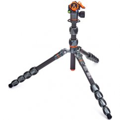 3Legged Thing LEO 2.0 Carbon Fibre Tripod System & AirHed Pro