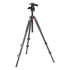 Manfrotto statiivikomplekt MK055XPRO3-3W