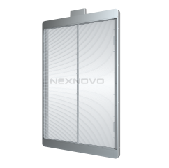 Nexnovo läbipaistev LED-ekraan NP2.0S
