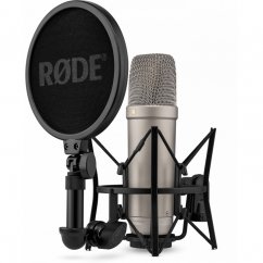 Rode mikrofon NT1 5th Generation silver