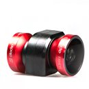 Olloclip 4-IN-ONE lens system iPhone 5 Red