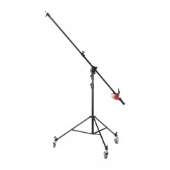 Quadralite Boom S studio light stand