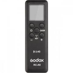 Godox RC-A6 - Remote control for LED lights 2.4GHz