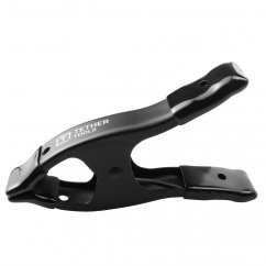 TETHER TOOLS ROCK SOLID A SPRING CLAMP 2 BLACK