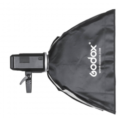 Godox Softbox with grid (60*60cm) Adapter Bowens mount