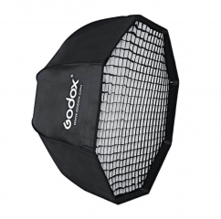 Softbox Godox SB-GUE80 Umbrella style softbox with bowens mount Octa 80cm