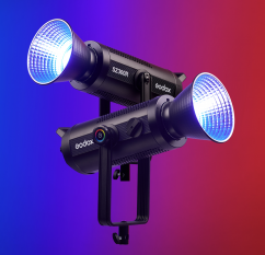 Godox SZ300R - Zoomable RGB LED Light Bi-Color