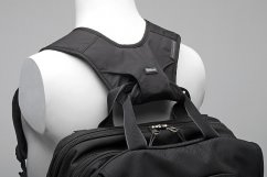 Think Tank Shoulder Harness V2.0, Converts an Urban Disguise shoulder bag, My 2nd Brain laptop case