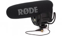 Rode microphone VideoMic Pro Rycote