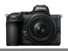 Nikon Z5 + 24-50 + FTZ