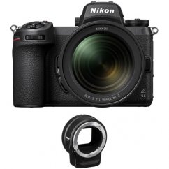 Nikon Z 6II KIT 24-70F4 + FTZ