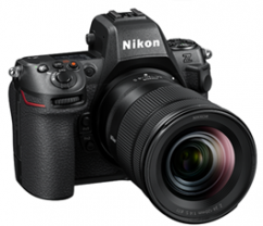 Nikon Z 8 Kit Z 24-120mm f/4 S