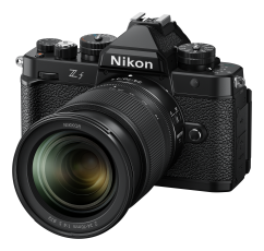 Nikon Z f Lens Kit w/24-70 f/4 S
