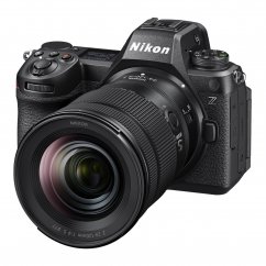 Nikon Z6III 24-120 f/4 S Kit