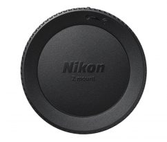 Body Cap BF-N1 for Nikon Z mount cameras
