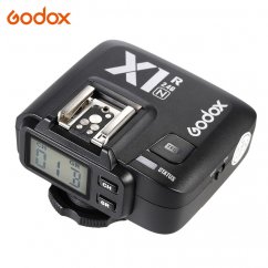 Godox X1R-N 2.4G Wireless Receiver Flash Trigger Single Receiver for Nikon DSLR Camera (X1R-N Receiver)
