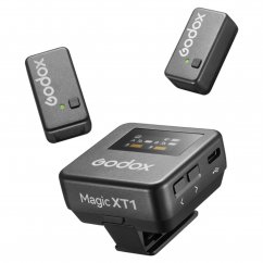 Godox Magic XT1 2.4GHz Wireless Microphone System